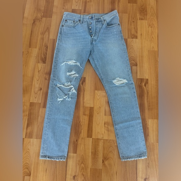 Levi’s 501 S - Picture 1 of 11